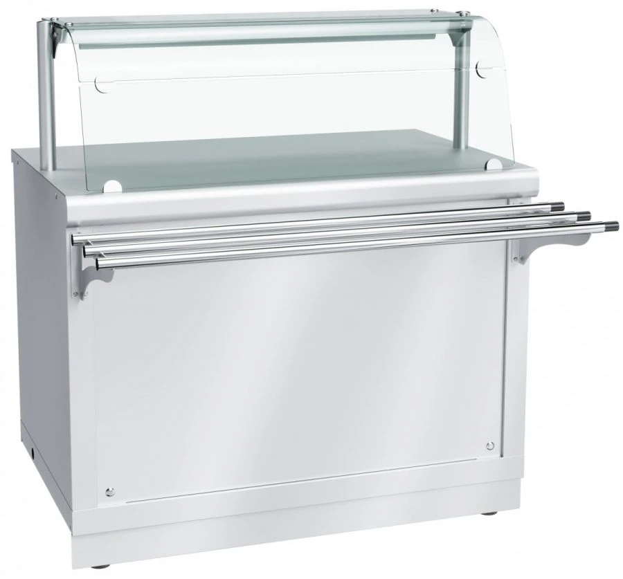Electric Heated Display Counter PVT-70X-04