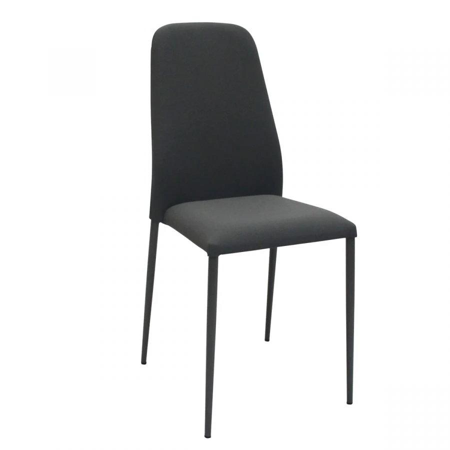 Blues Chair - Metal Frame Design