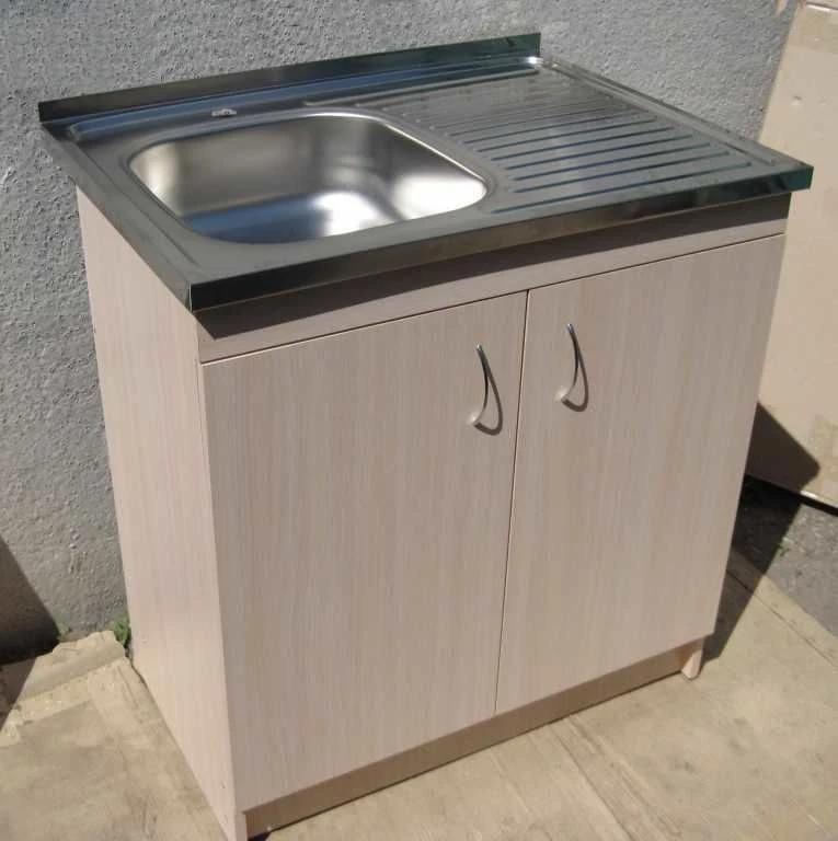 Kitchen Sink Cabinet - Specially Designed for Sink Installation