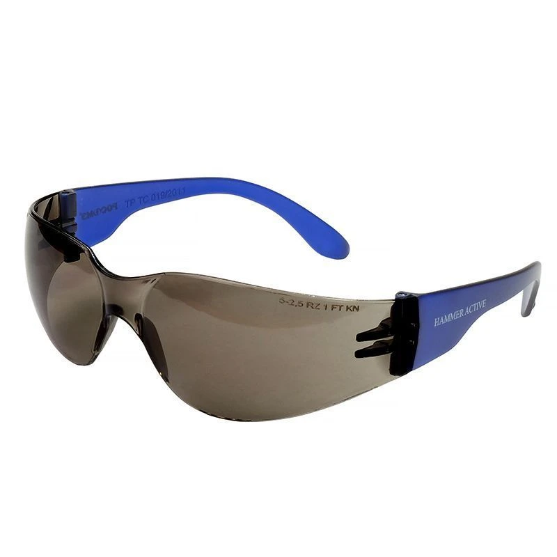 Protective Open Safety Glasses O15 HAMMER ACTIVE StrongGlass, Article 11527