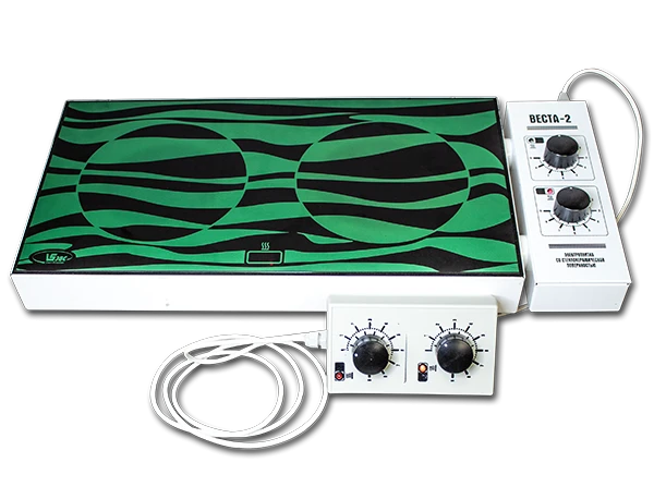 VESTA Electric Hot Plate Model EPP-2-2.4/220