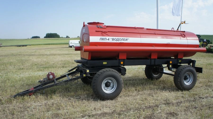 Tractor-Trailer Irrigation Complex PKP-4 "Vodoley