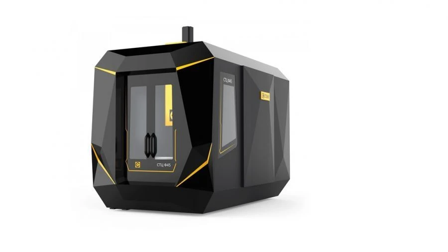 S 450 Machining Center for Comprehensive Milling Processing