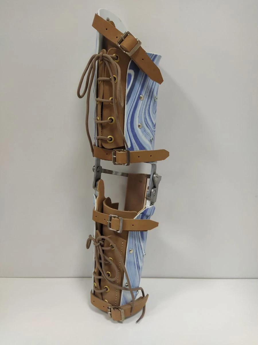 Knee Joint Rehabilitation Device for All Age Groups