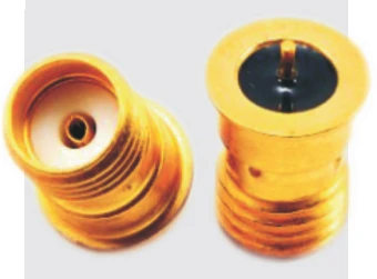 RF Coaxial Connector SR50-775FV (Socket)
