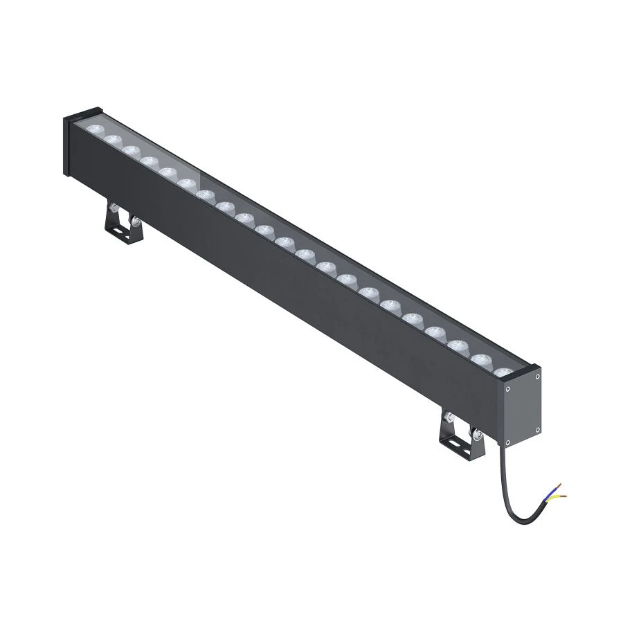 Architectural Linear Wall Light SVETHOLL Buffi L750 B45 H60 LED 20W