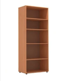 Open Shelving Unit for Storage and Display, Model B139