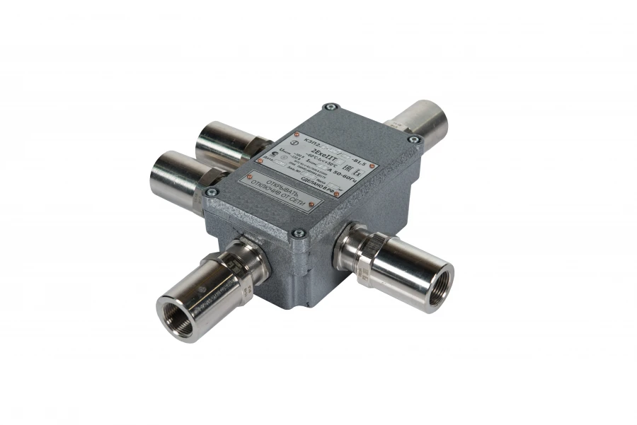 General Industrial Terminal Box KZP2.2-PROM