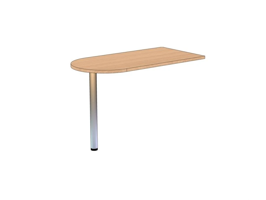 Conference Table Attachment 1204*604*750 mm - ApKP-12