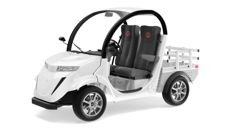 Electric Vehicle "Elekart 5E-TIGARBO" 2G