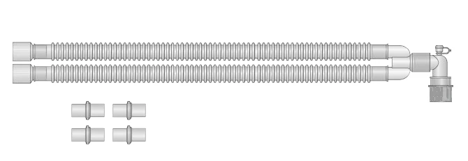 Breathing Devices for Anesthesia and Resuscitation Equipment - Version A