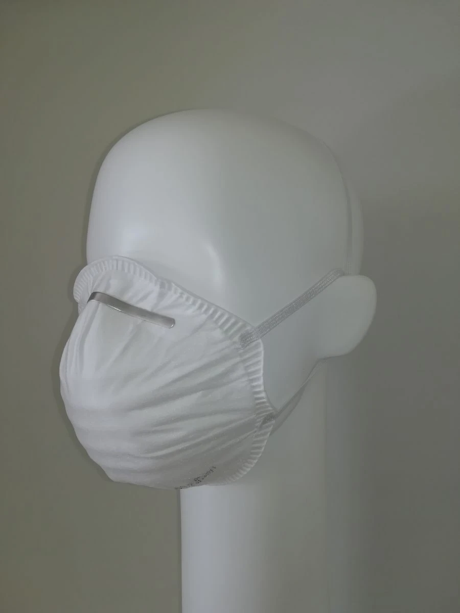Molded Filtering Half Mask "ISTOK-2F" FFP2 NR