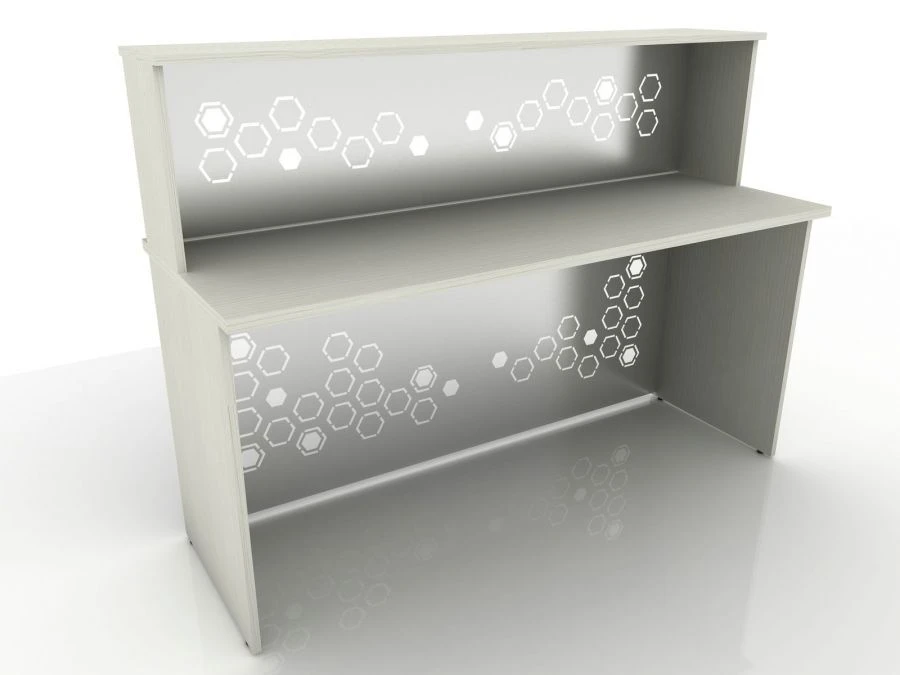 Direct Segment Reception Desk for Medical Institutions 401-001-6