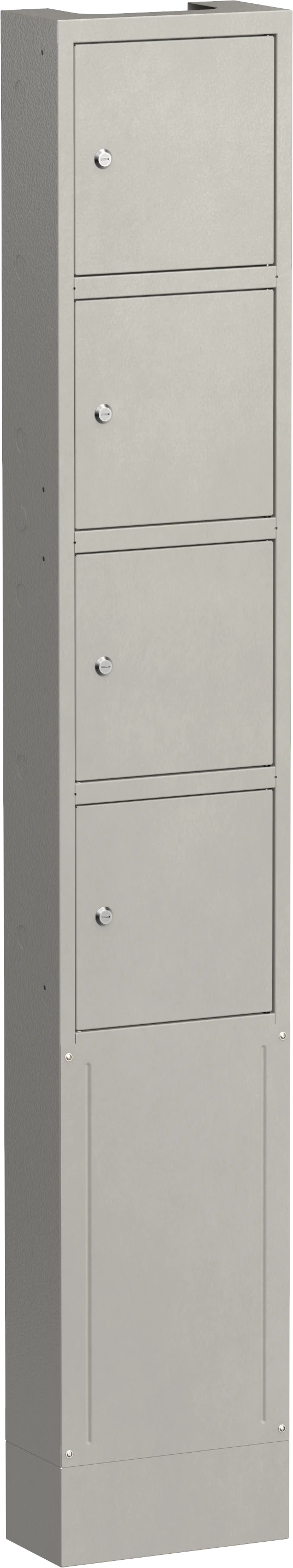 KCC LIGHT Enclosure for Low Voltage Devices IND-KSS-1-L