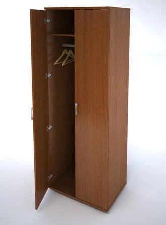Monolith Series Clothing Cabinet SHM50