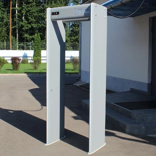 Metal Detector "Priznak" for Detecting Weapons and Explosives