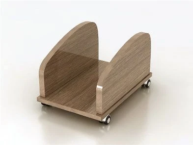 Modern Series M40 Computer Case Stand