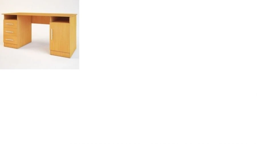 Two-Cabinet Table ST-5