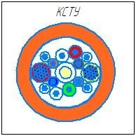 Seismic Telemetry Cable KSTU for Monitoring and Registration