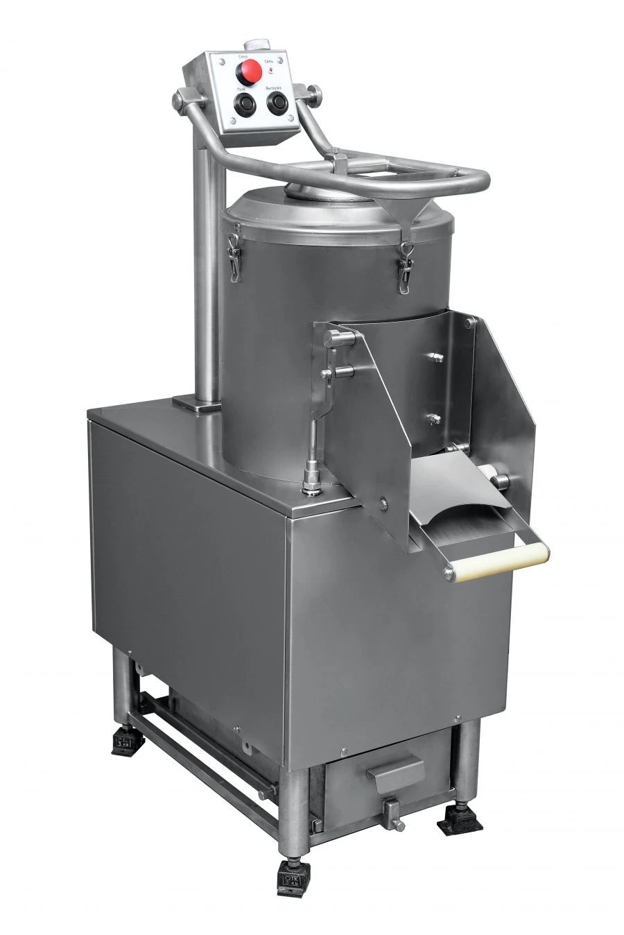 Potato Peeling Machine Ship Type MChKS-10