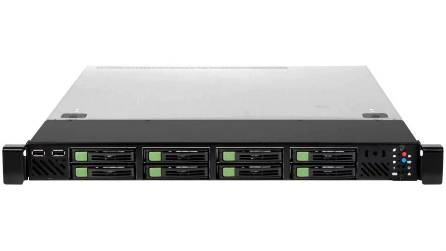 Quantum Series Server for Big Data Processing RR1208-DXXXXXX-2R