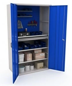 Heavy-Duty Tool Storage Cabinet MODUL 2000 No. 3