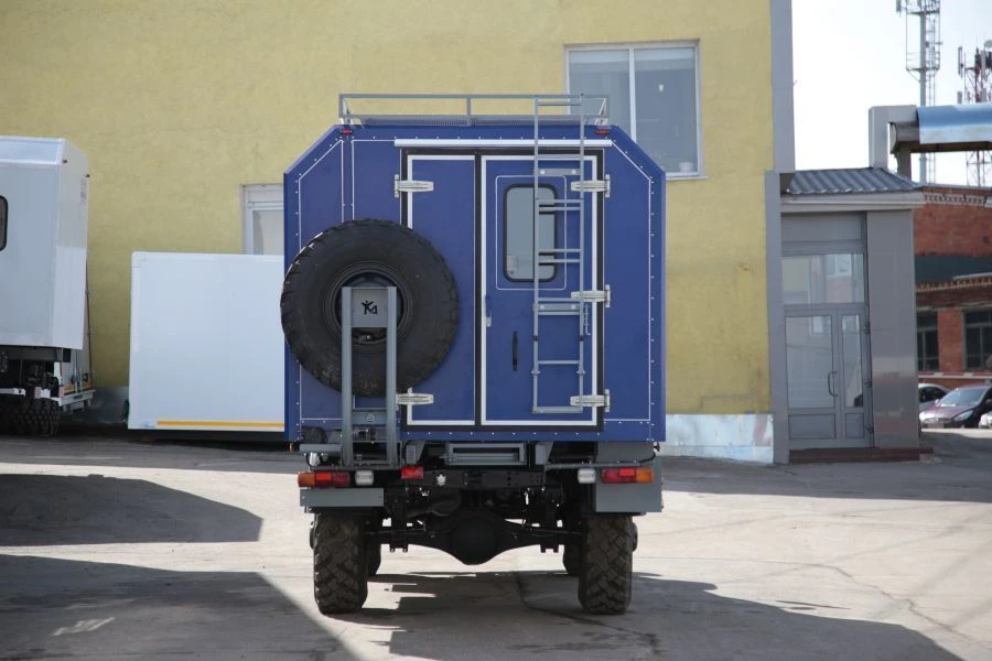 Автомобиль грузовой с дизельным двигателем мод. 47951Р-2 на шасси ГАЗ-С41А23, С42А43, С41А43 (без КМУ)