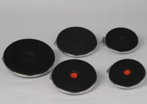 Cast Iron Electric Burners EKCH - Various Models