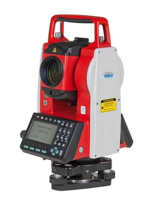 Electronic Theodolite 6Ta2 for Large-Scale Surveying