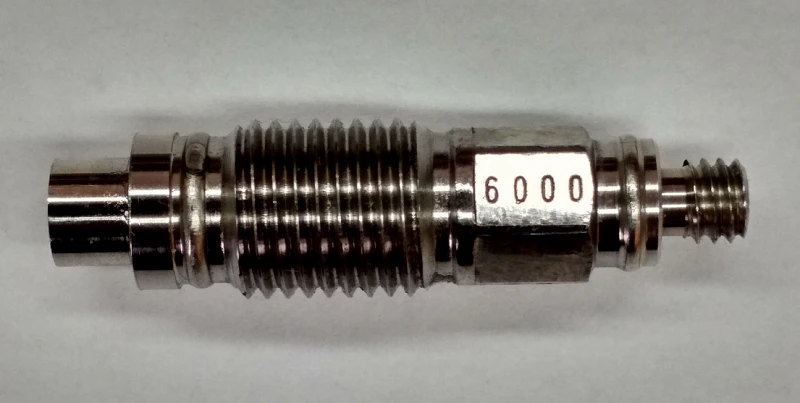Piezoelectric Pressure Sensor 2T6000 for Dynamic and Quasi-static Measurements