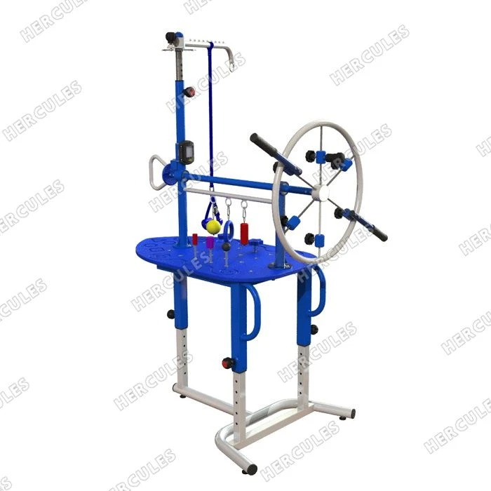 Rehabilitation Trainer for Stroke Recovery CAPTAIN 1.1