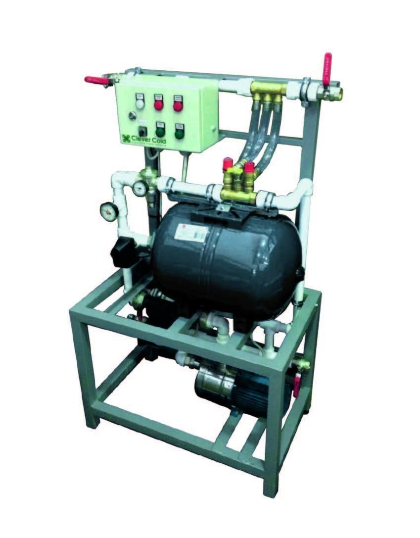HydroCold HC-PSF Automatic Water Supply Pumping Station