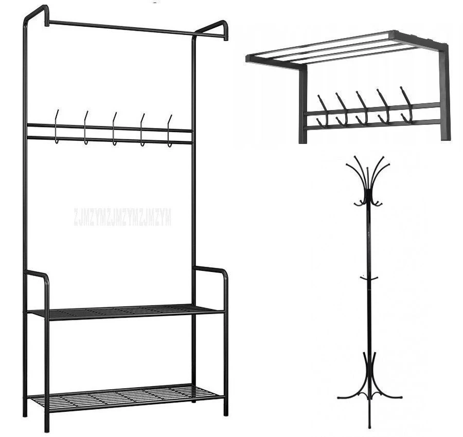 Metal Office Hanger by Edelwood