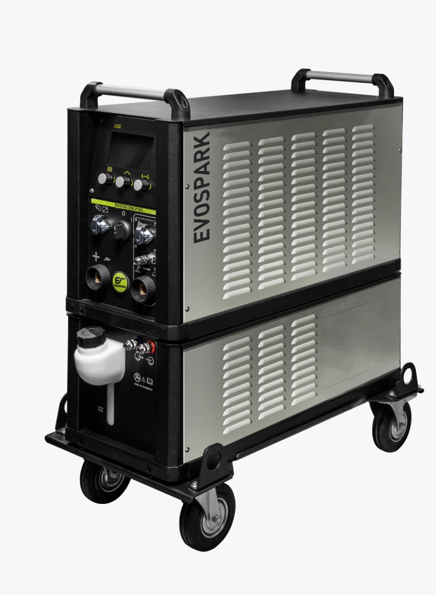 EVOTIG 350 P DC Argon Arc Welding Inverter Machine
