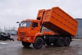 Металл тасымалдаушы автомобиль 336972 КАМАЗ-43118 шассиінде