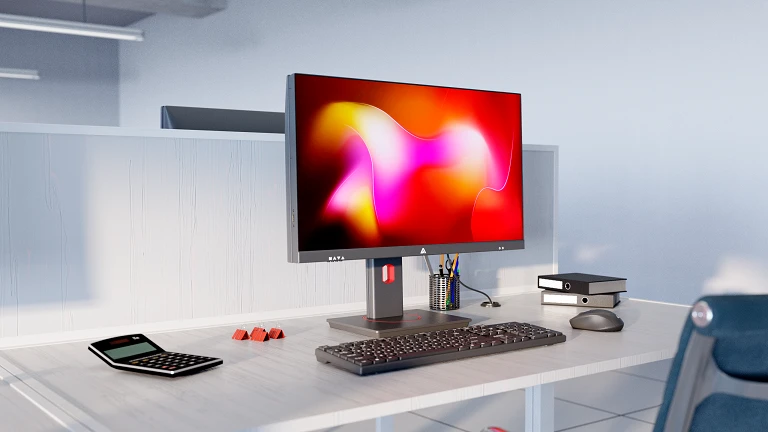 ABR NOVA 27-Inch Monoblock PC Model B-08