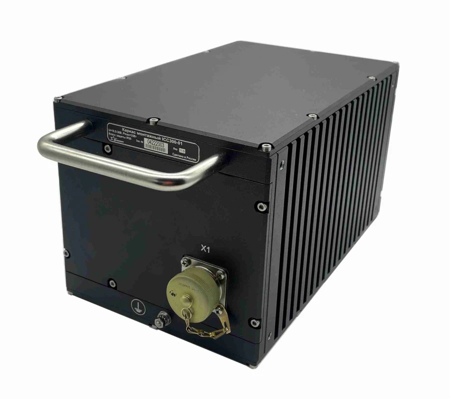 Basic Mounting Frame ICC300 for PC/104+ Modules