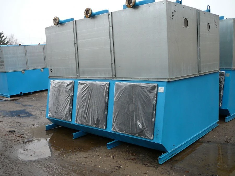 Evaporative Condenser IK Model ESA-400