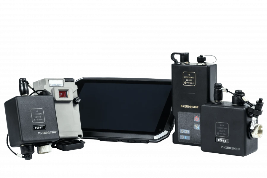 Radiomonitoring System for Terrain Control - PAUR.425624.002TU
