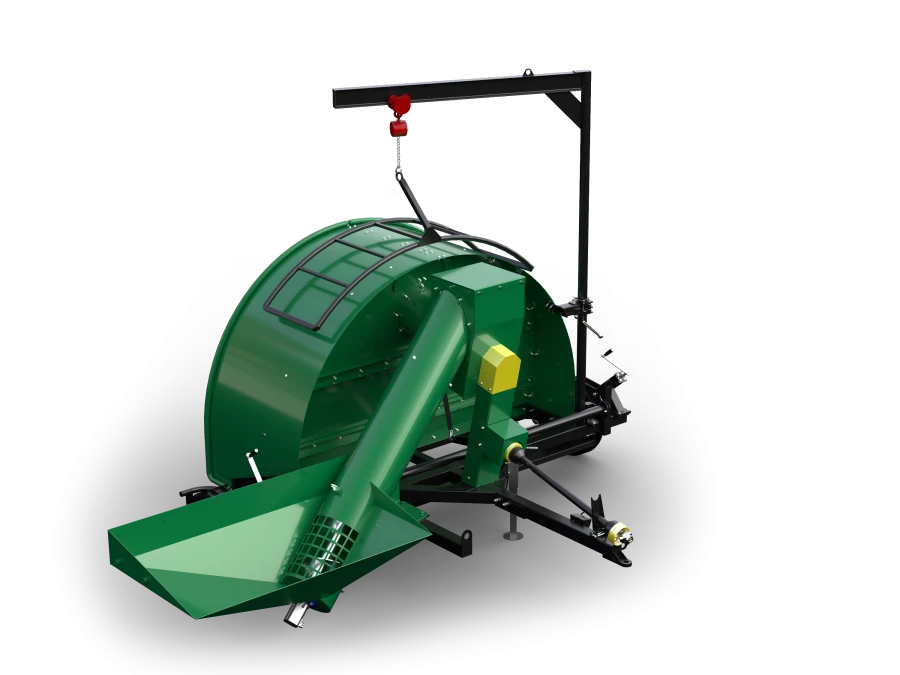 Grain Packing Machine MZU-01.02 for Efficient Packaging