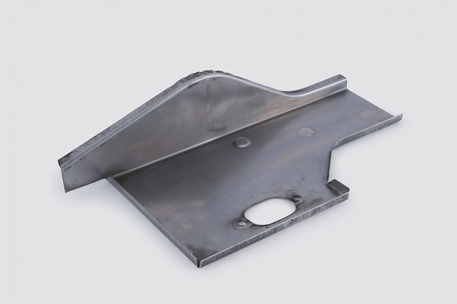 Front Floor Panel Left Middle 045150510102300