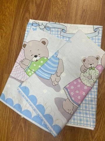 Children's Pillowcases for Home and Institutions