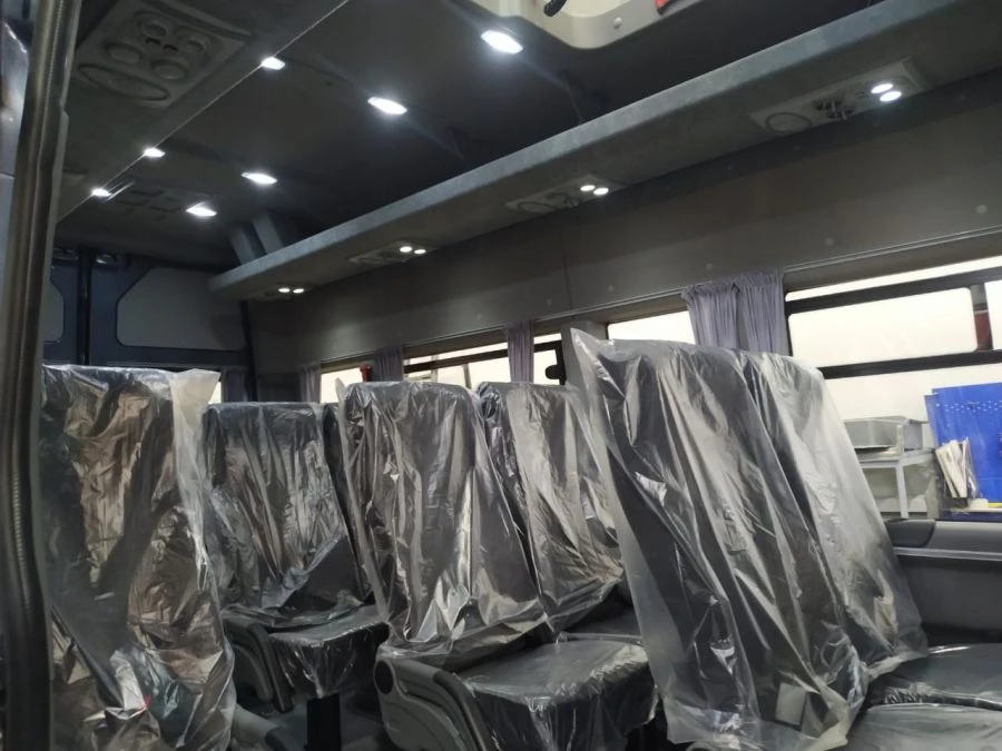 Class B Bus IAC-1767M8