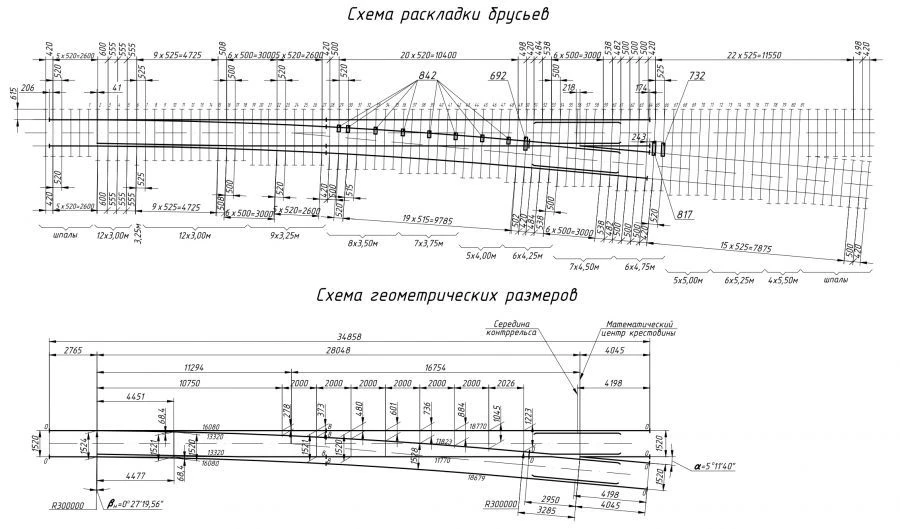 R65 Type Switch for Railways Model 1/11 (Project 2718.00.000/01)