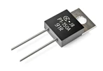 Powerful Non-Wire Fixed Resistors R1-150