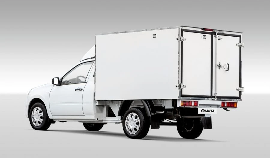 LADA GRANTA Commercial Vehicle, Type 2349, Modification 234900 (Cargo Van)
