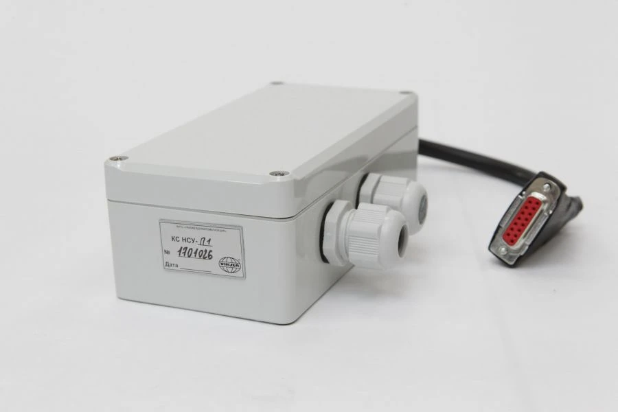 Junction Box KС НСУ for Ground Apparatus (УЖДА-07-03)