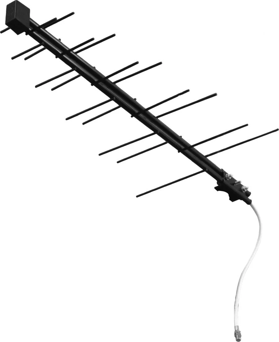 Delta N111A.02F Log-Periodic UHF Antenna for TV Signals