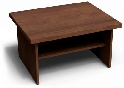 Coffee Table Open Space Ruk - 38mm MDF Top, 16mm Legs