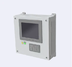 Local Control Panel 1 (LPU1)